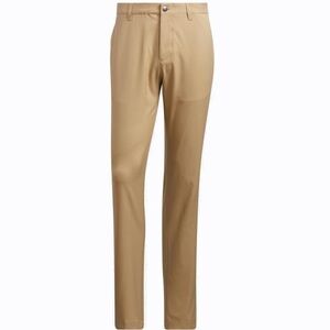 NWOT Adidas Ultimate365 Men’s Tan Golf Pants